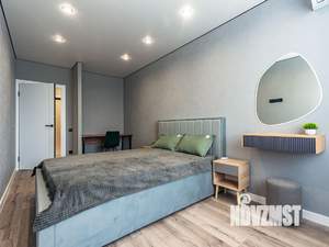 2-к квартира, посуточно, 68м2, 11/25 этаж