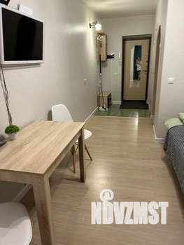 Студия квартира, посуточно, 22м2, 5/5 этаж