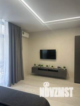 Студия квартира, посуточно, 35м2, 23/26 этаж