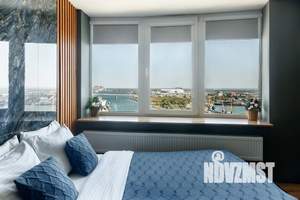 1-к квартира, посуточно, 28м2, 23/32 этаж