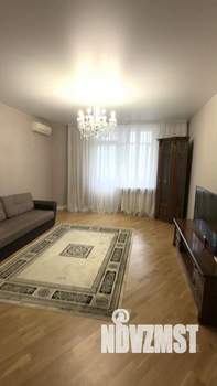 2-к квартира, на длительный срок, 100м2, 7/18 этаж