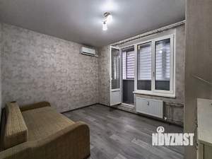 Студия квартира, на длительный срок, 27м2, 2/19 этаж