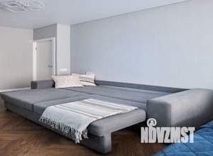 1-к квартира, посуточно, 49м2, 1/1 этаж