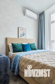 1-к квартира, посуточно, 45м2, 6/25 этаж