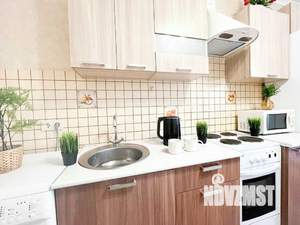 1-к квартира, посуточно, 45м2, 5/24 этаж