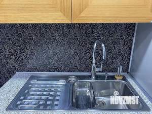 Студия квартира, на длительный срок, 33м2, 3/19 этаж