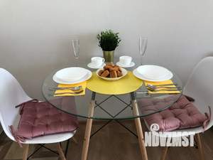 Студия квартира, посуточно, 35м2, 4/6 этаж