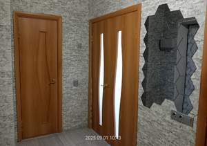 1-к квартира, на длительный срок, 43м2, 9/14 этаж