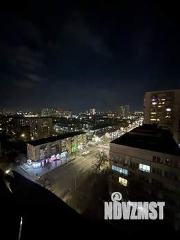 1-к квартира, на длительный срок, 35м2, 12/17 этаж