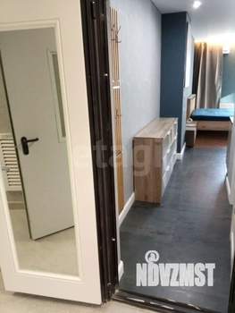 Студия квартира, на длительный срок, 27м2, 3/26 этаж