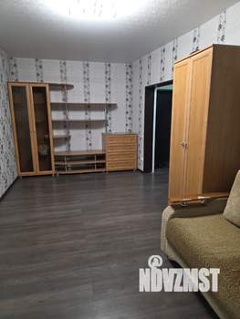 1-к квартира, на длительный срок, 40м2, 11/19 этаж