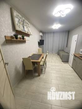 1-к квартира, посуточно, 50м2, 13/25 этаж