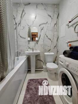 1-к квартира, посуточно, 40м2, 15/19 этаж