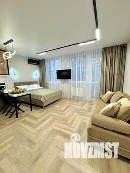 Студия квартира, посуточно, 32м2, 4/24 этаж