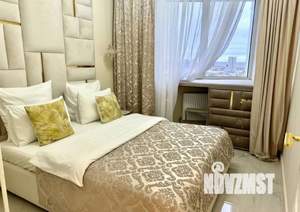 2-к квартира, посуточно, 59м2, 19/25 этаж