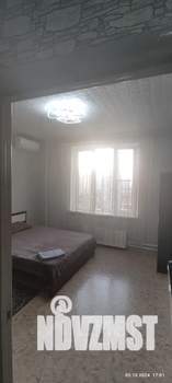 1-к квартира, посуточно, 35м2, 13/18 этаж