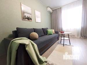 2-к квартира, посуточно, 55м2, 1/1 этаж