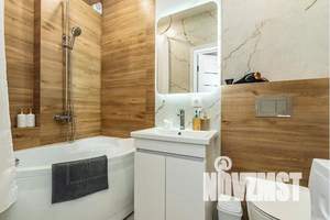 1-к квартира, посуточно, 27м2, 10/25 этаж