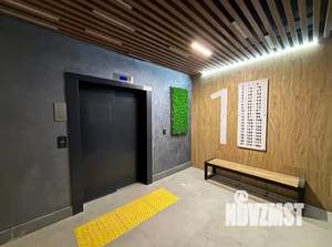 Студия квартира, посуточно, 20м2, 15/21 этаж