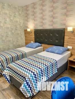 3-к квартира, посуточно, 78м2, 3/24 этаж