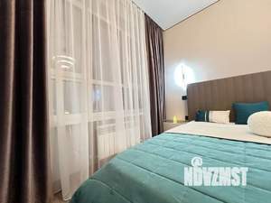 1-к квартира, посуточно, 41м2, 4/23 этаж