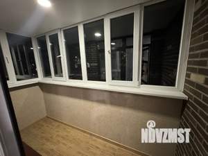 Студия квартира, посуточно, 38м2, 2/17 этаж