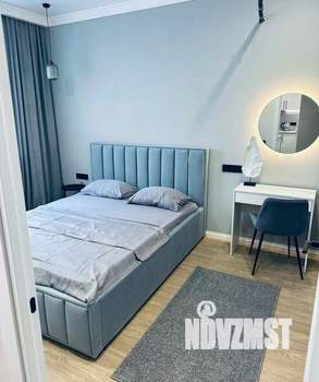 1-к квартира, на длительный срок, 41м2, 10/25 этаж