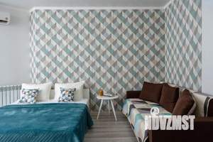 1-к квартира, посуточно, 32м2, 1/1 этаж