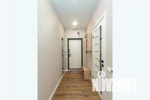 1-к квартира, посуточно, 27м2, 10/25 этаж