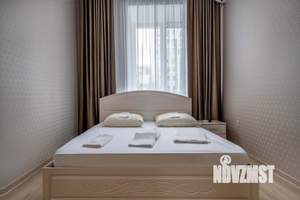 3-к квартира, посуточно, 70м2, 1/5 этаж