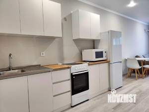 Студия квартира, на длительный срок, 24м2, 18/25 этаж