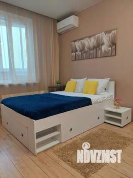 1-к квартира, посуточно, 28м2, 1/1 этаж