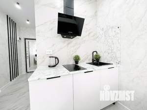 1-к квартира, посуточно, 24м2, 1/1 этаж