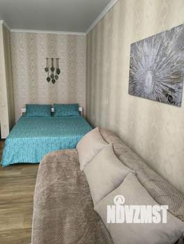 1-к квартира, посуточно, 45м2, 18/20 этаж