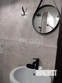 Студия квартира, на длительный срок, 27м2, 15/24 этаж