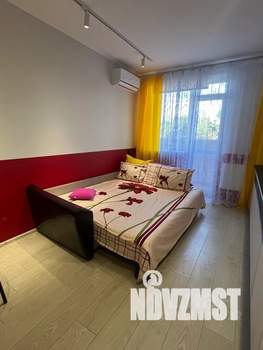 1-к квартира, посуточно, 30м2, 4/20 этаж