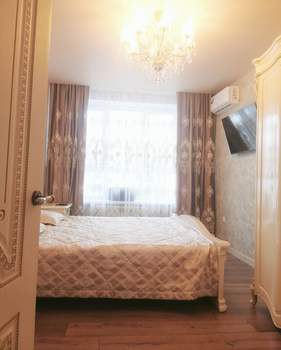 2-к квартира, на длительный срок, 60м2, 21/24 этаж