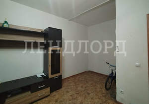 1-к квартира, на длительный срок, 37м2, 16/17 этаж