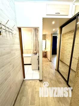 1-к квартира, посуточно, 30м2, 3/5 этаж