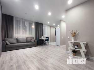 2-к квартира, посуточно, 55м2, 1/1 этаж