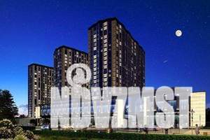 1-к квартира, посуточно, 25м2, 16/30 этаж