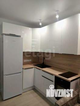 1-к квартира, на длительный срок, 38м2, 7/25 этаж