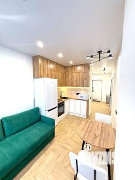 1-к квартира, на длительный срок, 42м2, 25/26 этаж