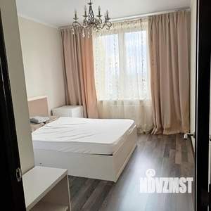 2-к квартира, на длительный срок, 41м2, 5/19 этаж