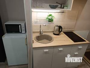 Студия квартира, посуточно, 15м2, 2/5 этаж