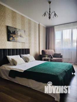 1-к квартира, посуточно, 44м2, 5/20 этаж