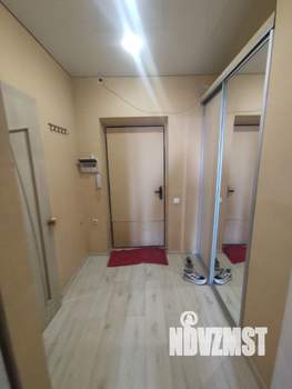 1-к квартира, на длительный срок, 35м2, 21/25 этаж