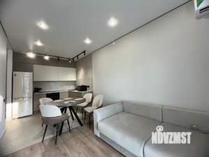 2-к квартира, на длительный срок, 42м2, 17/24 этаж