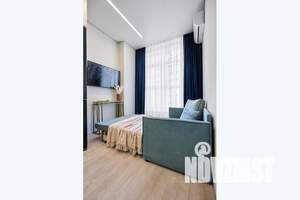 1-к квартира, посуточно, 45м2, 10/24 этаж