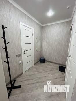 Студия квартира, на длительный срок, 40м2, 9/17 этаж